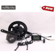 MOTORLIFE / OEM großhandel elektrische bike 8fun bafang 250 watt motor kit